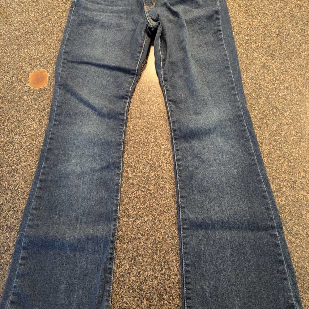 Levis Women's 715 Bootcut Jeans